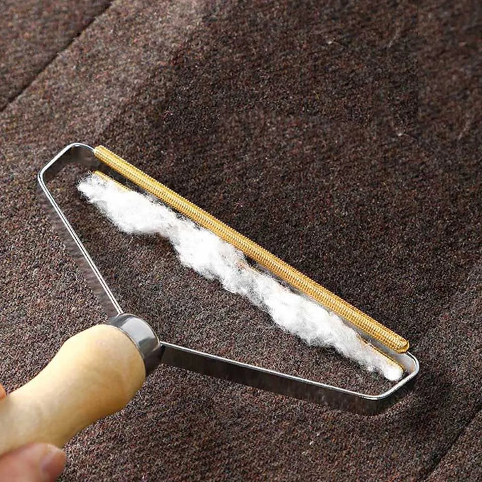 Portable Lint Remover