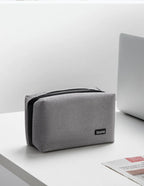 Multifunctional Digital Storage Bag – Perfect for Cables, Chargers, Hard Drives & Accessories While Traveling