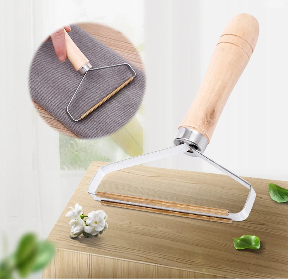 Portable Lint Remover