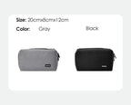 Multifunctional Digital Storage Bag – Perfect for Cables, Chargers, Hard Drives & Accessories While Traveling