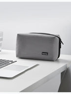 Multifunctional Digital Storage Bag – Perfect for Cables, Chargers, Hard Drives & Accessories While Traveling