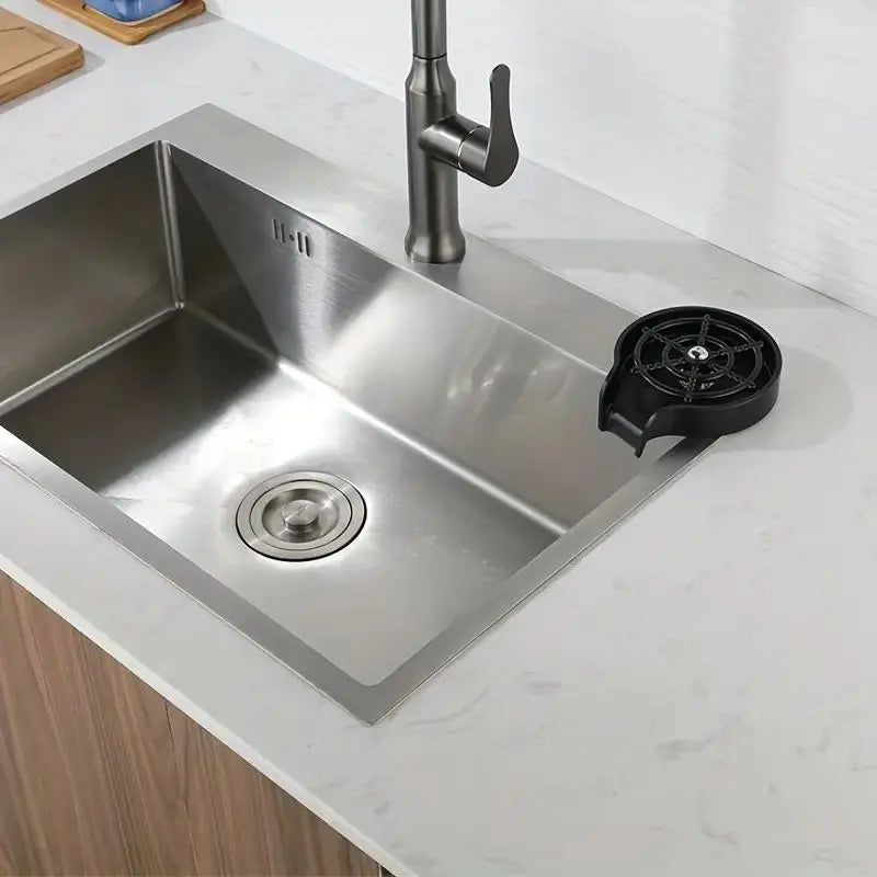ReinKraft CrystalClear Glass Wash – Powerful, Streak-Free Cleaning for Sparkling Glassware