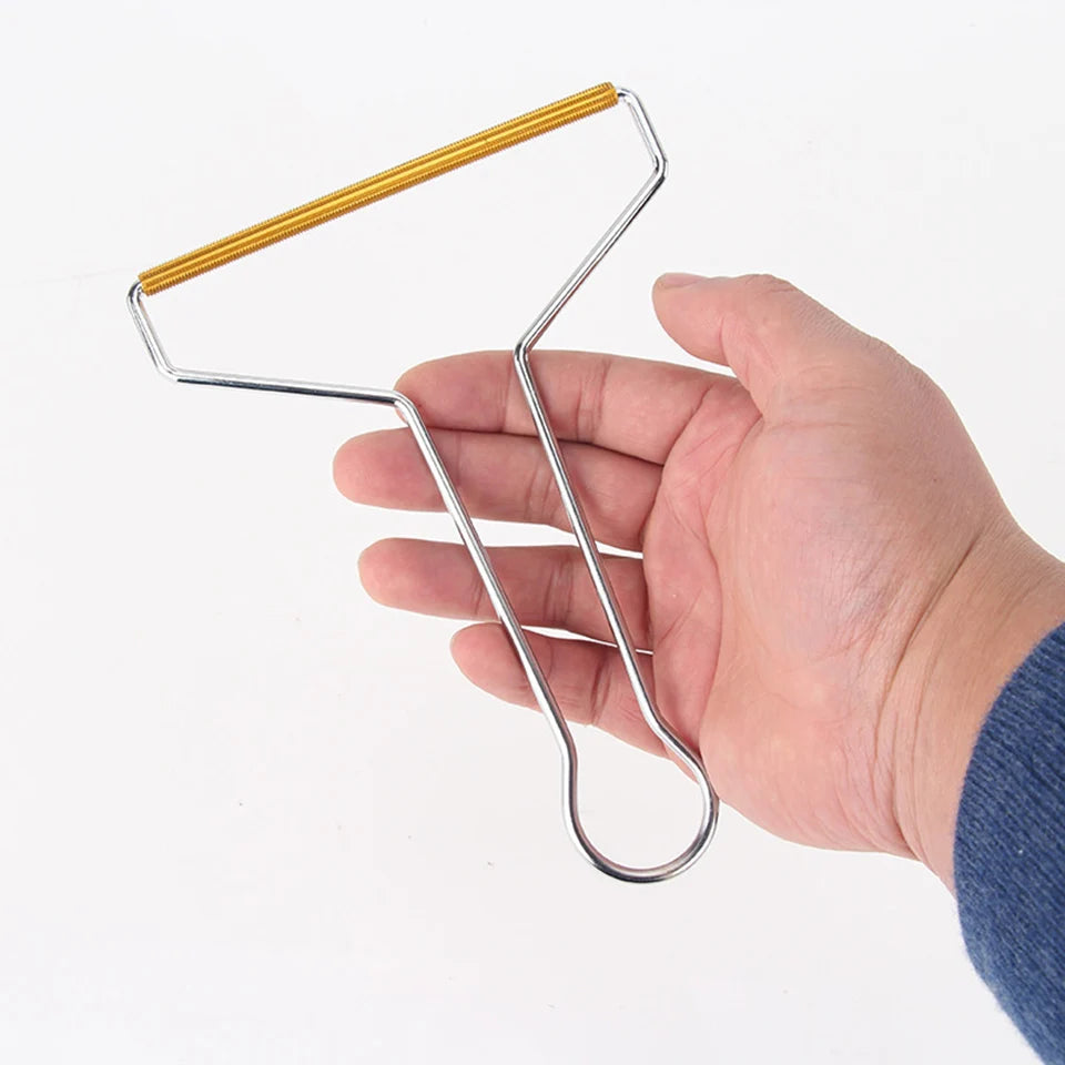 Portable Lint Remover