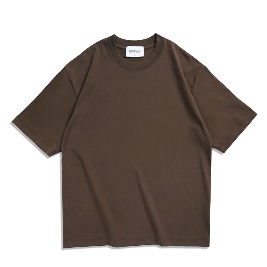 WAVLATII oversized t-shirt – stylish and comfortable, Korean streetwear look for women and men