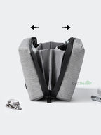 Multifunctional Digital Storage Bag – Perfect for Cables, Chargers, Hard Drives & Accessories While Traveling