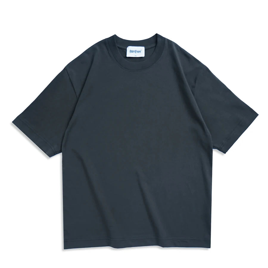 WAVLATII oversized t-shirt – stylish and comfortable, Korean streetwear look for women and men