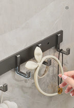 All-in-One Wall Hook – Minimalist & Durable for Any Room