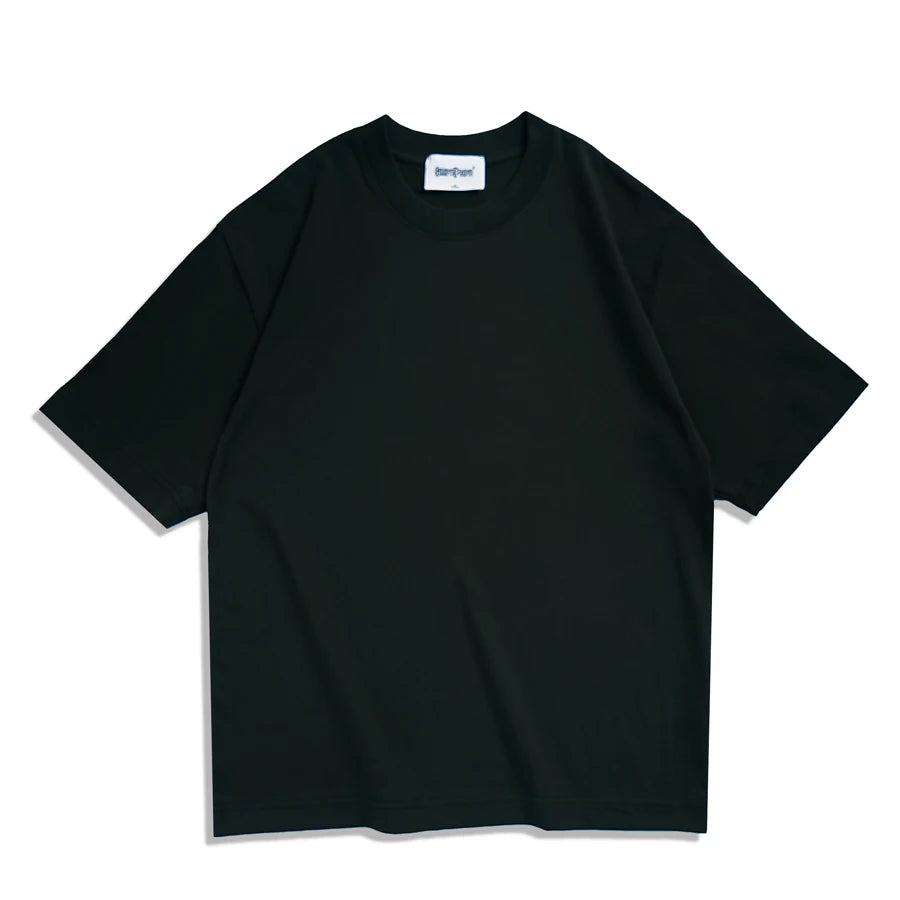 WAVLATII oversized t-shirt – stylish and comfortable, Korean streetwear look for women and men
