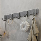 All-in-One Wall Hook – Minimalist & Durable for Any Room