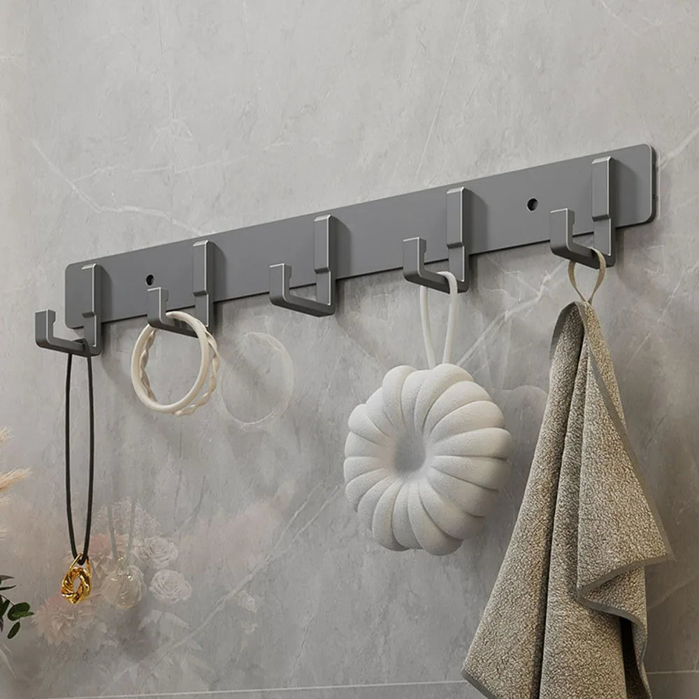 All-in-One Wall Hook – Minimalist & Durable for Any Room