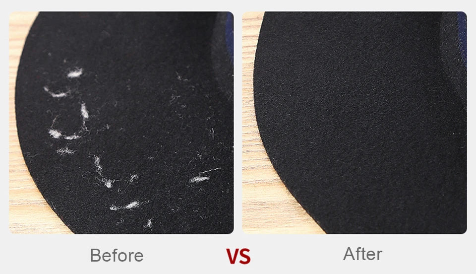 Portable Lint Remover