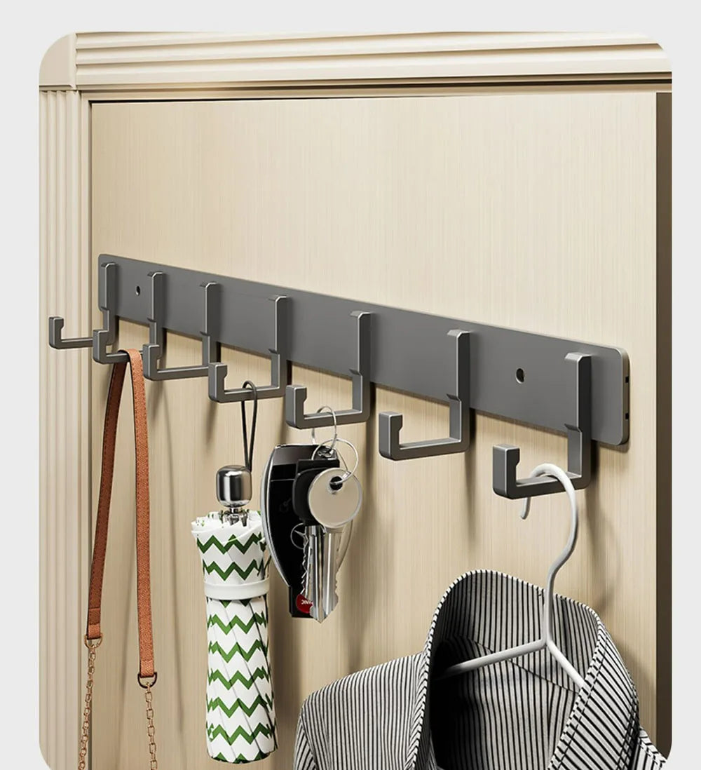 All-in-One Wall Hook – Minimalist & Durable for Any Room