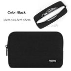 Multifunctional Digital Storage Bag – Perfect for Cables, Chargers, Hard Drives & Accessories While Traveling