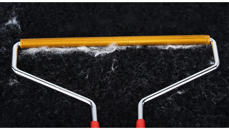 Portable Lint Remover