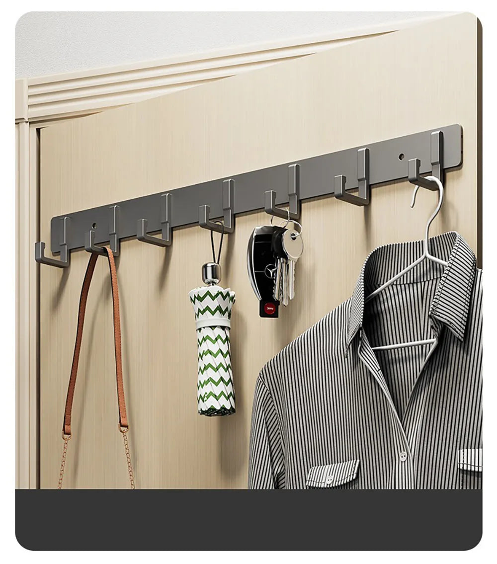All-in-One Wall Hook – Minimalist & Durable for Any Room