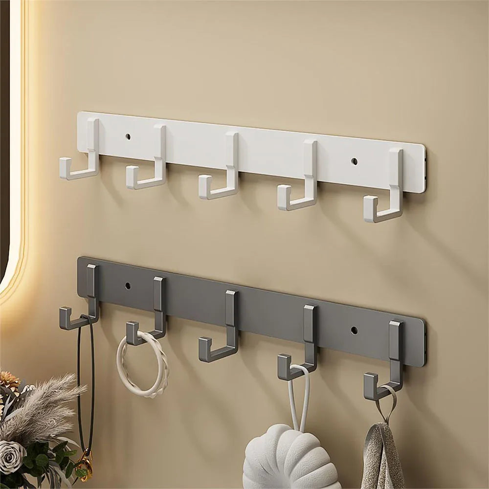 All-in-One Wall Hook – Minimalist & Durable for Any Room