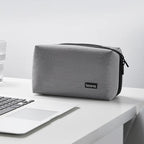 Multifunctional Digital Storage Bag – Perfect for Cables, Chargers, Hard Drives & Accessories While Traveling